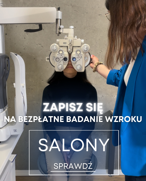 Bezpłatne Badanie Wzroku