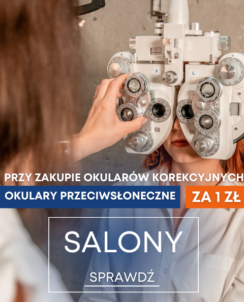 Bezpłatne Badanie Wzroku